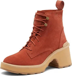 Sorel Women's Hi-Line Heel Lace Boots