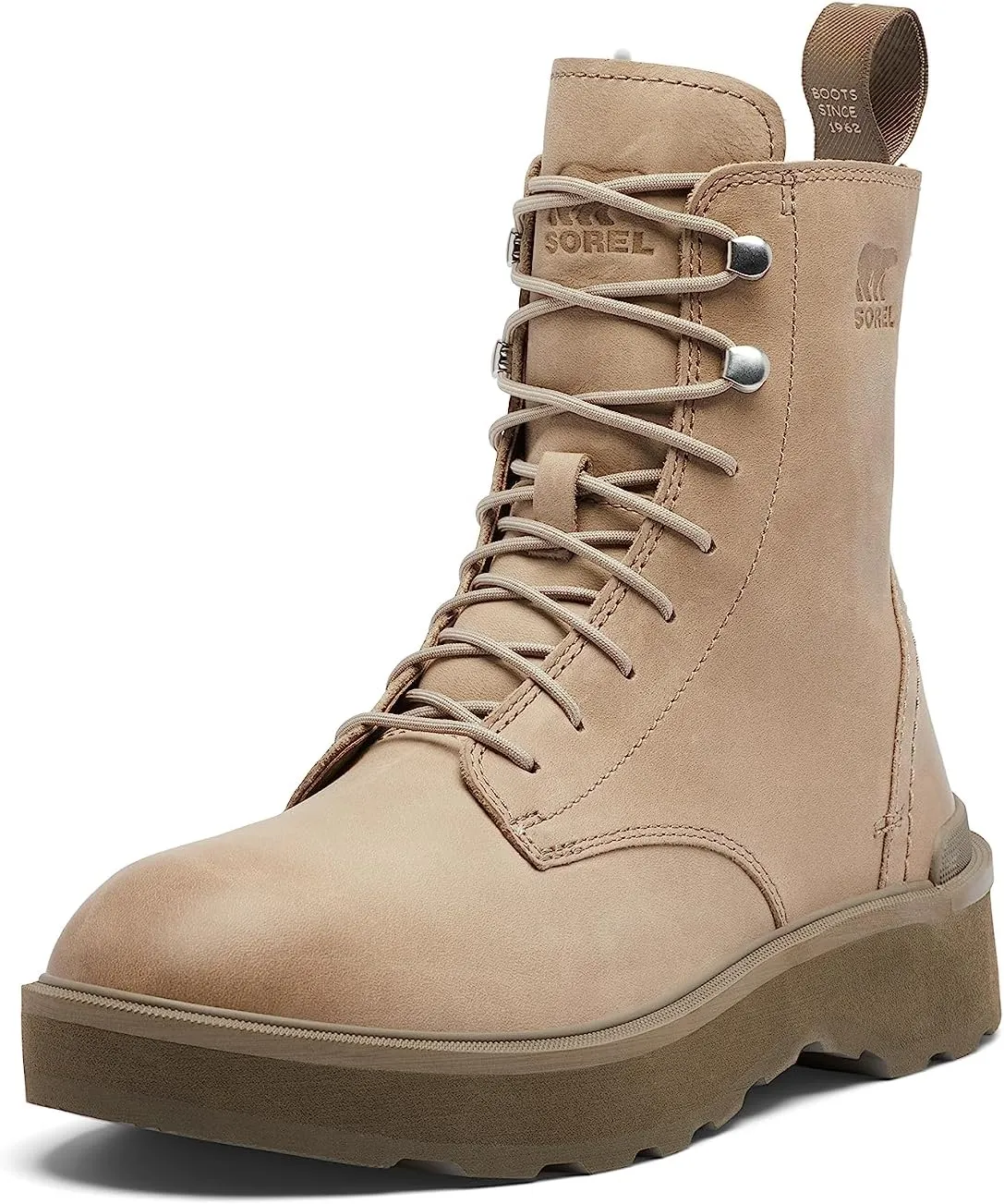 Sorel Women's Hi-Line Lace Boots