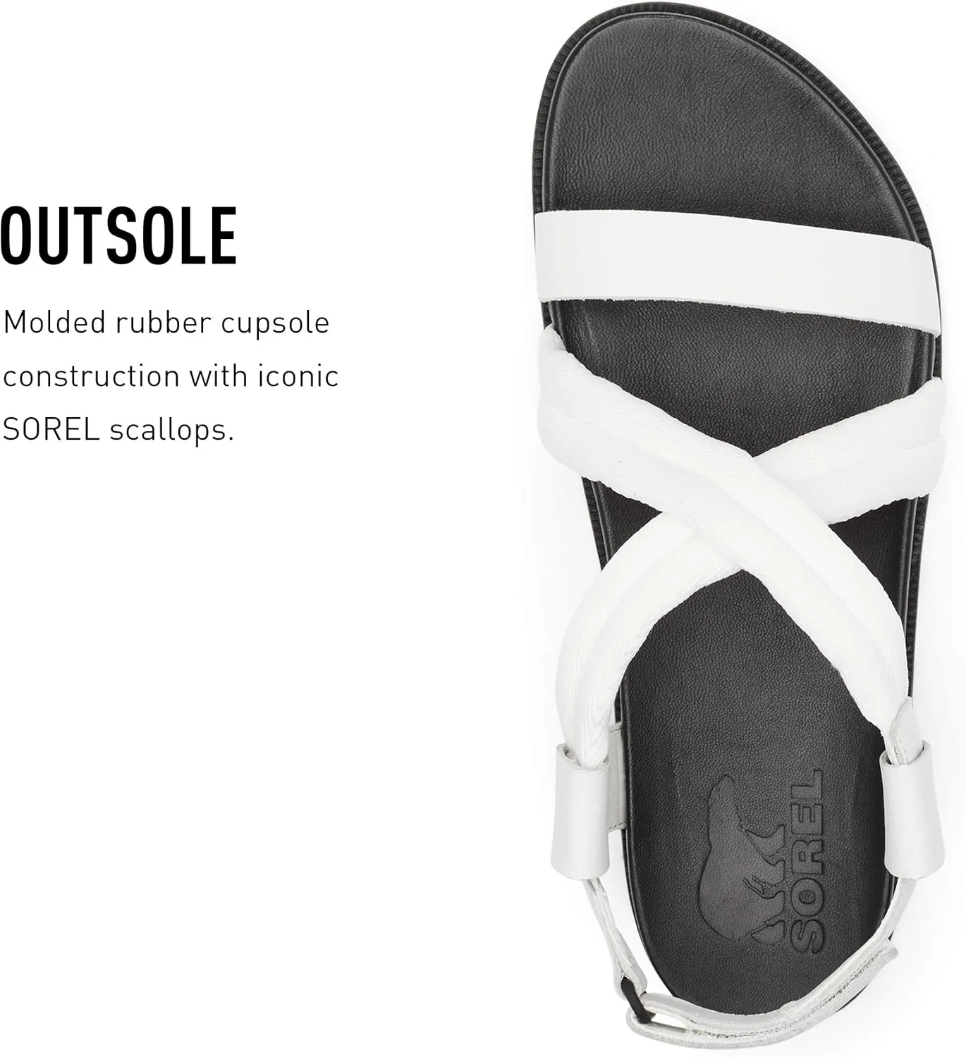 Sorel Women's Roaming Decon Sandal