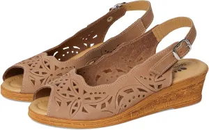 Spring Step Women's Orella Slingback Sandal2