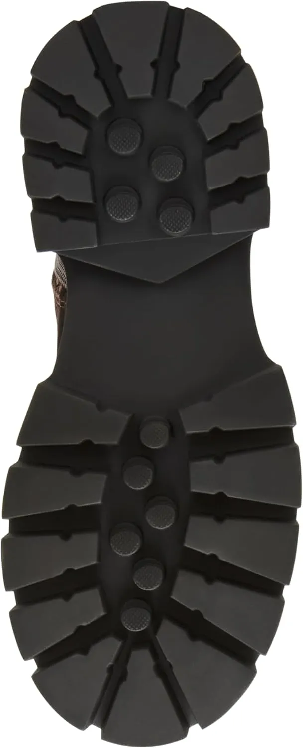 Steve Madden Women's Combat Boot