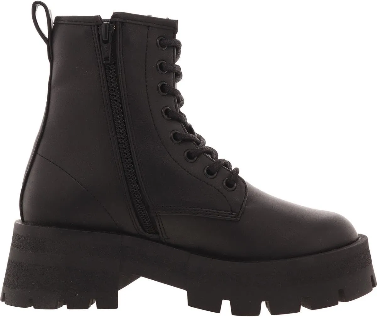 Steve Madden Women's Combat Boot