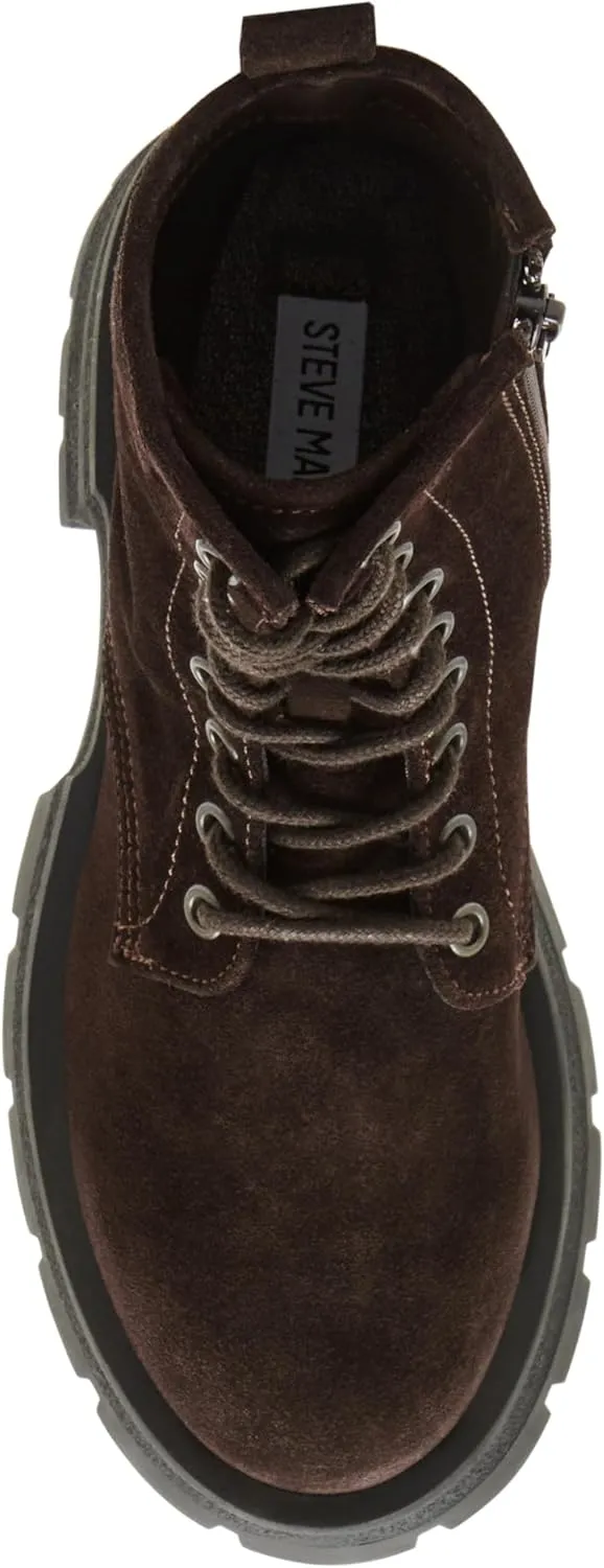 Steve Madden Women's Combat Boot