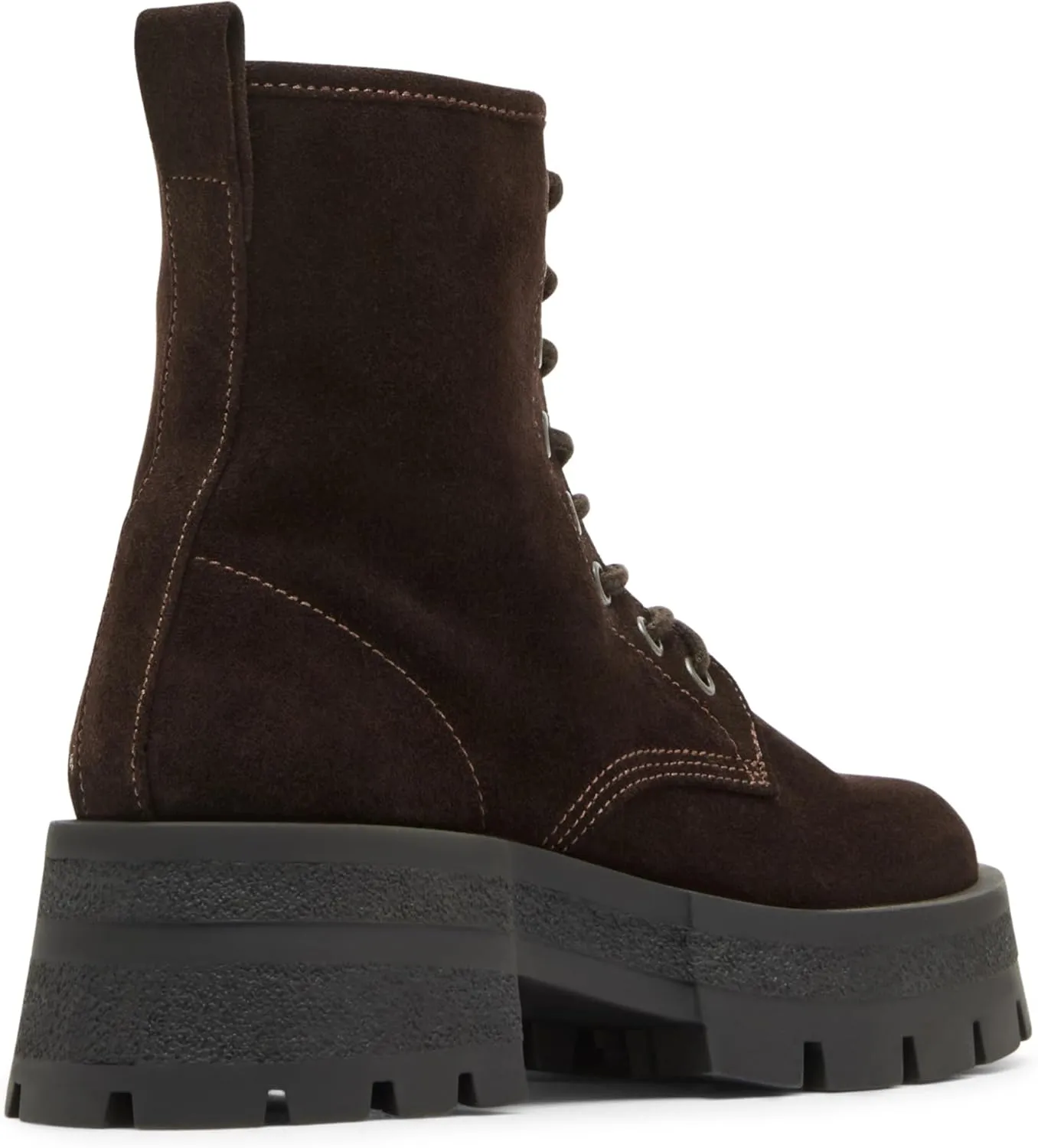 Steve Madden Women's Combat Boot
