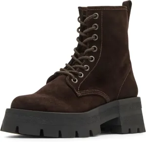 Steve Madden Women's Combat Boot