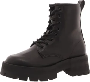 Steve Madden Women's Combat Boot