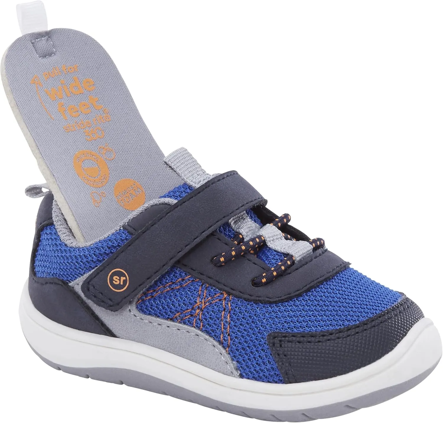 Stride Rite 360 Baby-Boy's Carson Sneaker