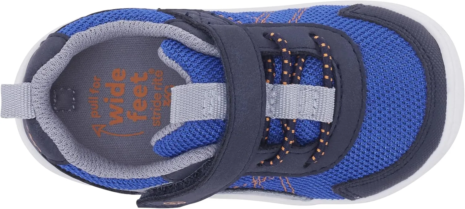 Stride Rite 360 Baby-Boy's Carson Sneaker
