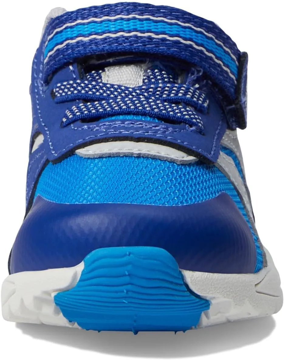 Stride Rite Unisex-Child M2p Bolt Sneaker