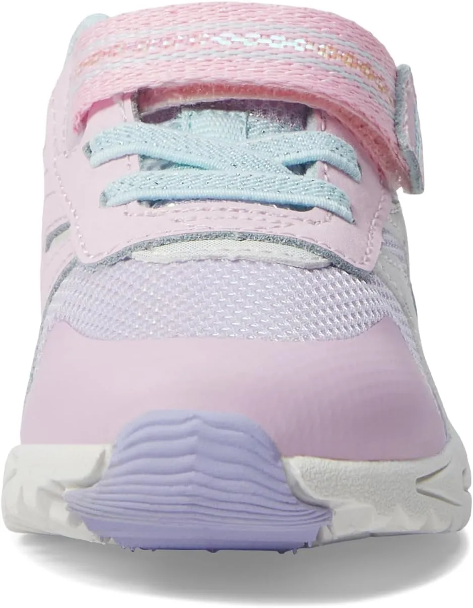 Stride Rite Unisex-Child M2p Bolt Sneaker