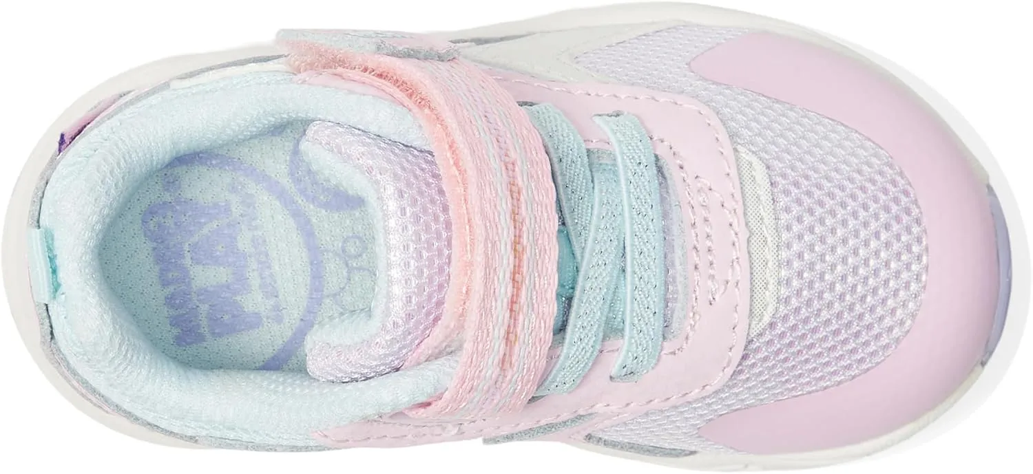 Stride Rite Unisex-Child M2p Bolt Sneaker