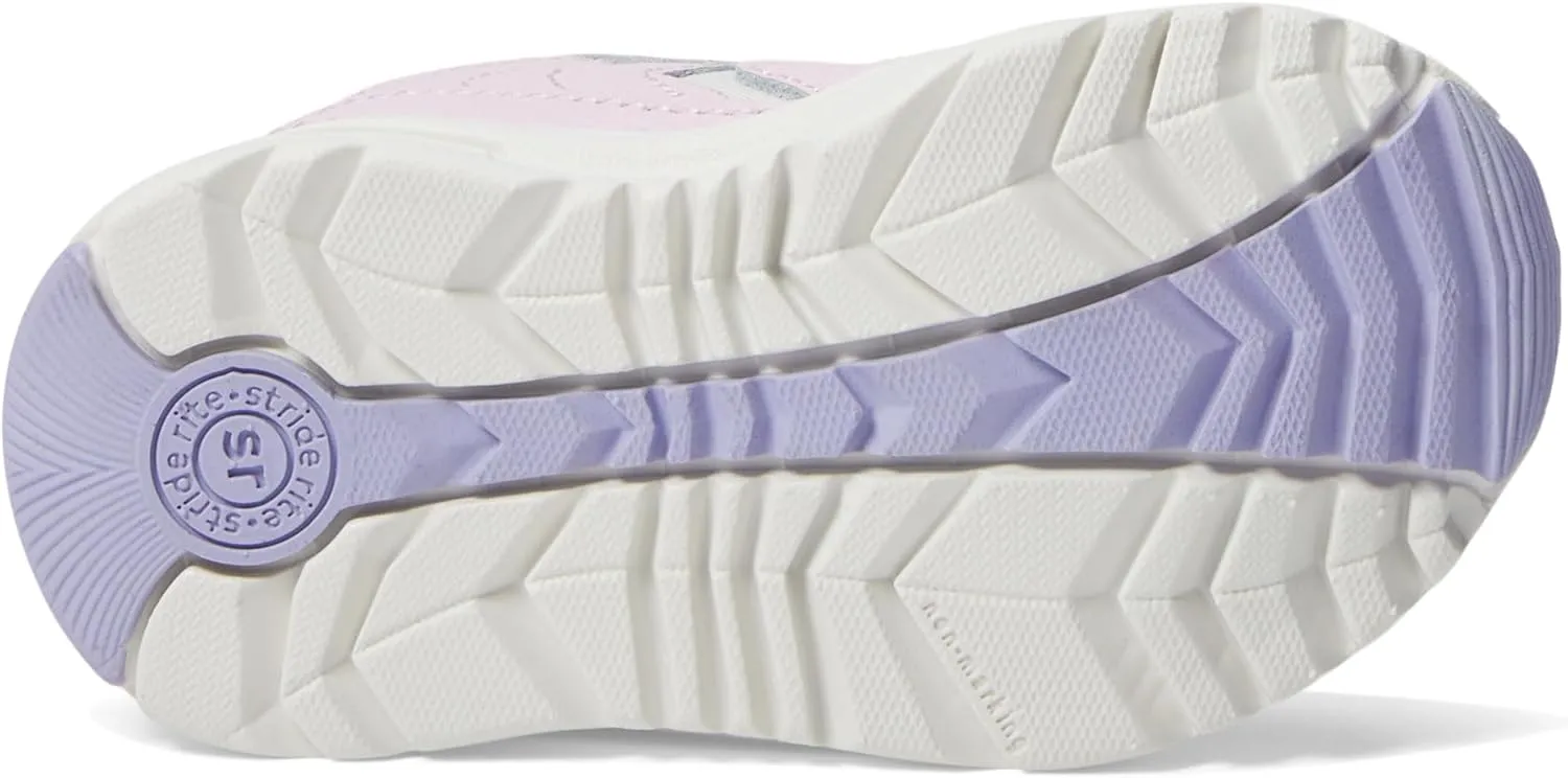Stride Rite Unisex-Child M2p Bolt Sneaker
