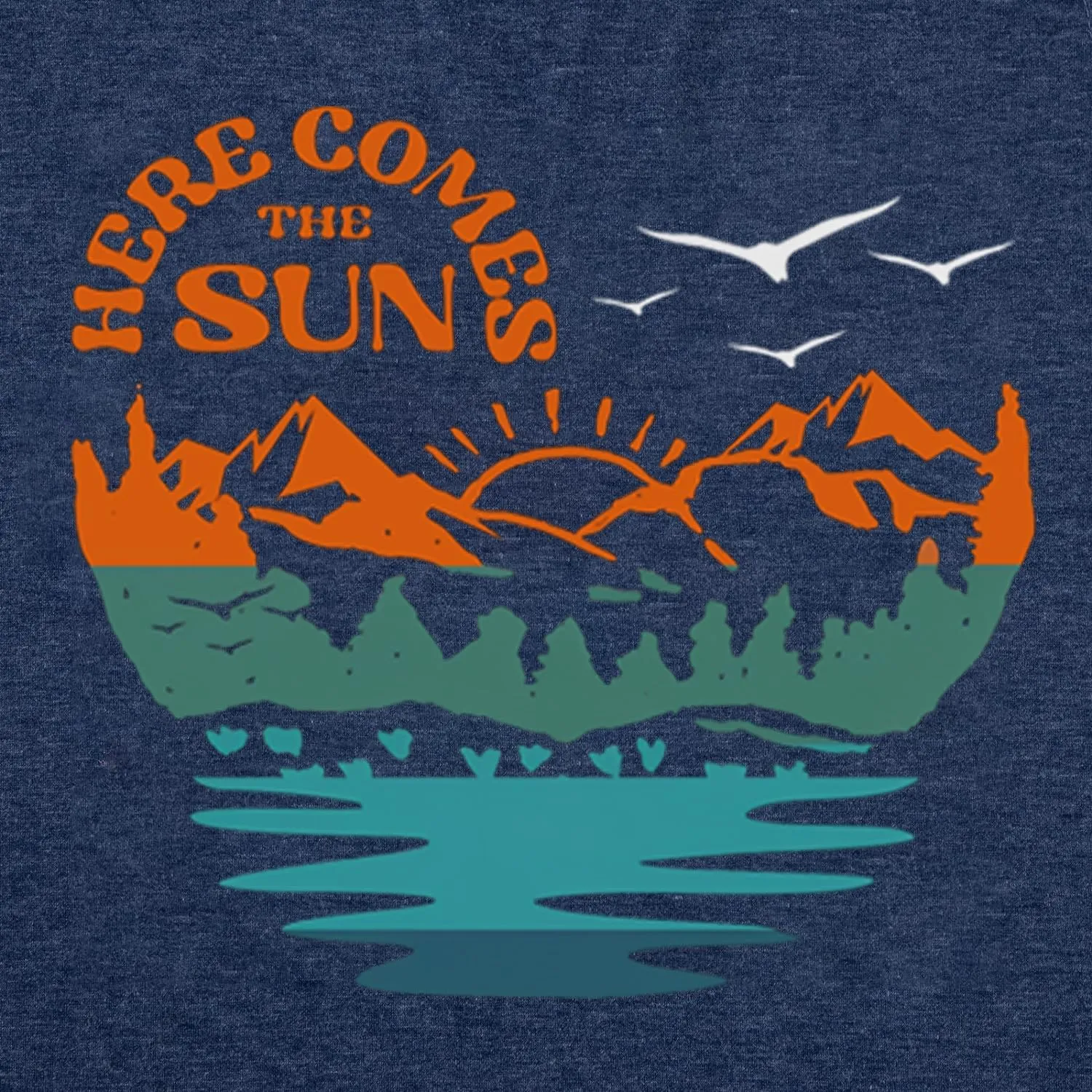 Summer Casual Funny Cute Tank Tops for Women Hiking Mountain Adventure Beach Vacation Letter Pint Graphic Tee Shirt