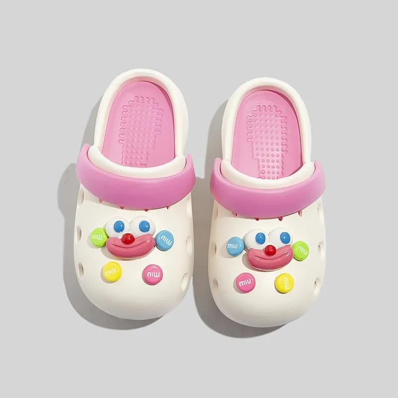 Summer women fashion sandals beach shoes non-slip breathable cute