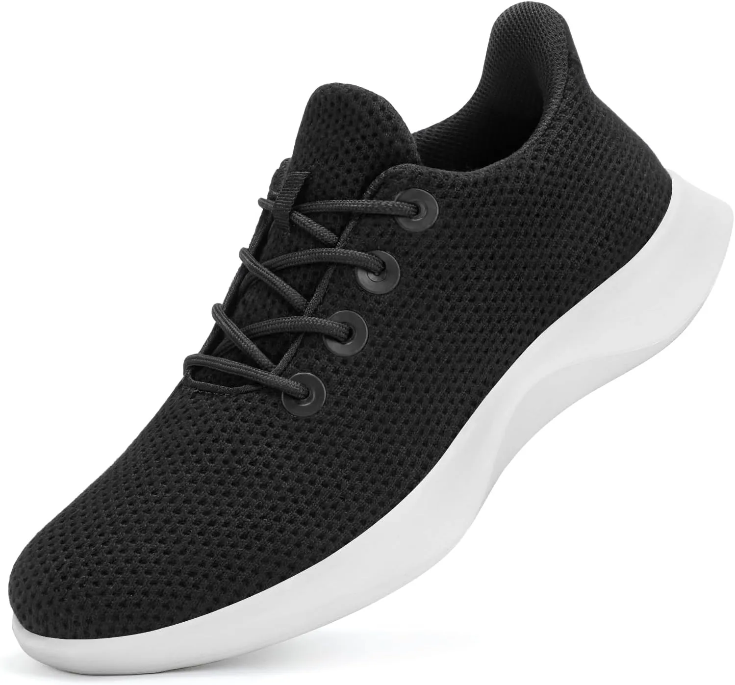 Tennis Shoes Womens Slip on Walking Sneakers for Women with Arch Support