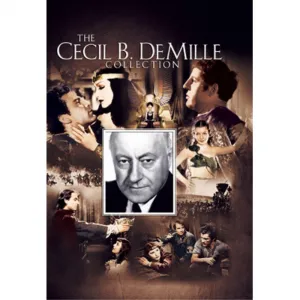 The Cecil B. DeMille Collection (Cleopatra/ The Crusades/ Four Frightened People/ Sign of the Cross/ Union Pacific)