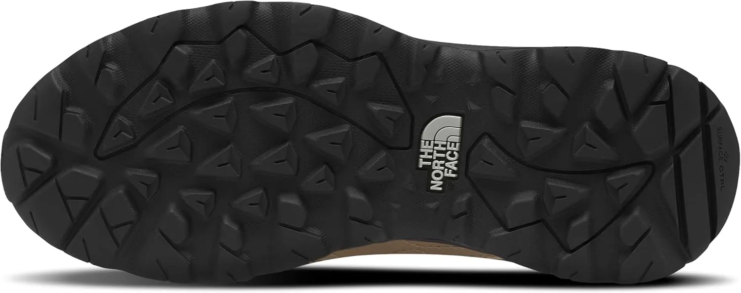 THE NORTH FACE Men's Hedgehog Fastpack 3 Mid Top Waterproof Hiking Shoes