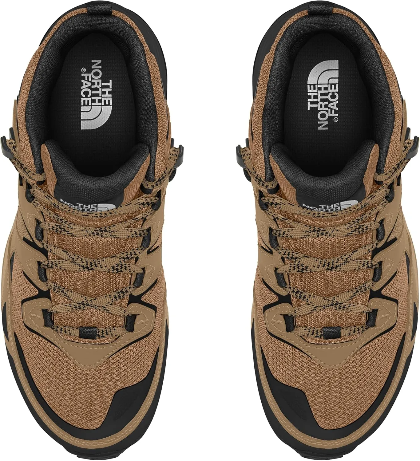 THE NORTH FACE Men's Hedgehog Fastpack 3 Mid Top Waterproof Hiking Shoes