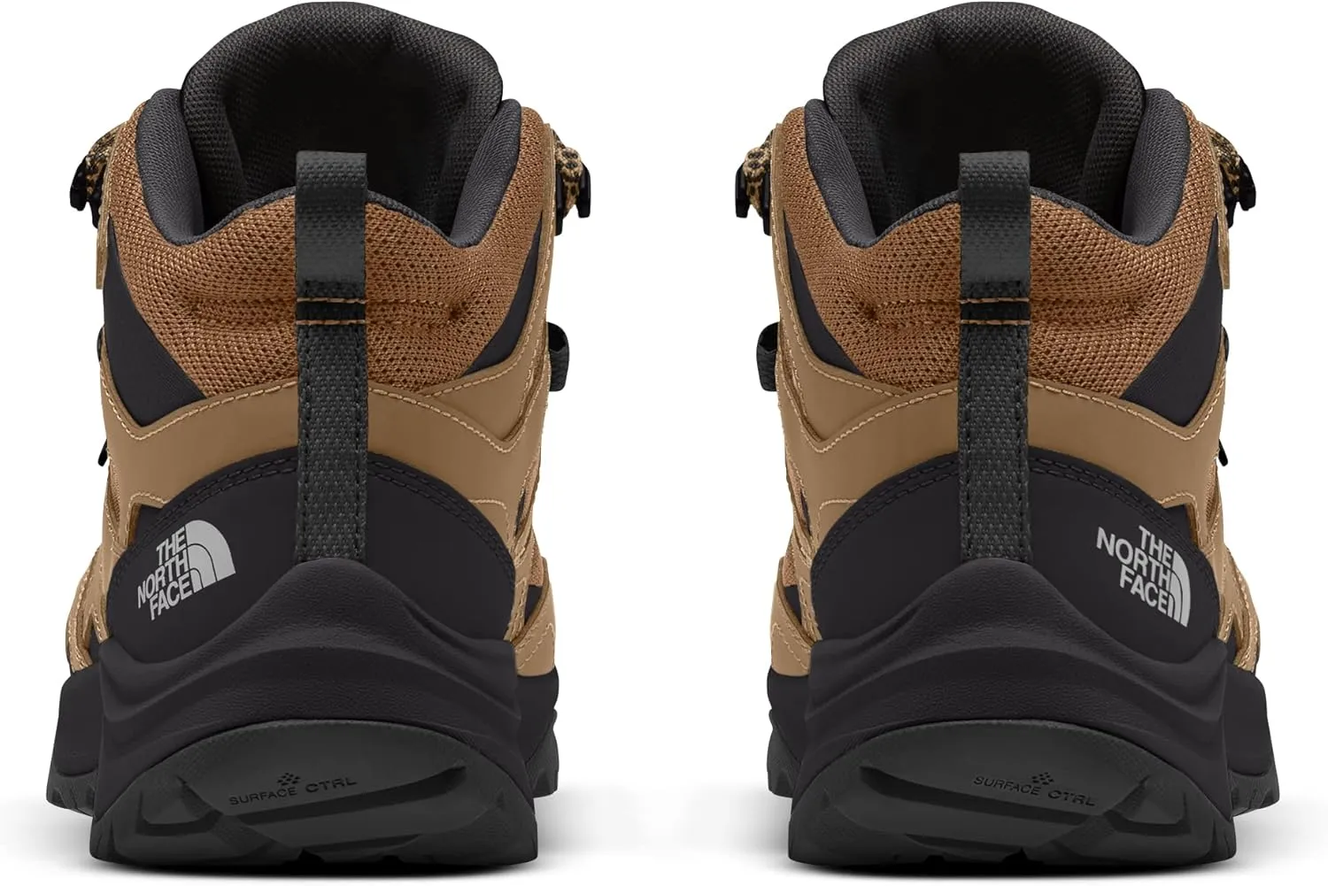 THE NORTH FACE Men's Hedgehog Fastpack 3 Mid Top Waterproof Hiking Shoes