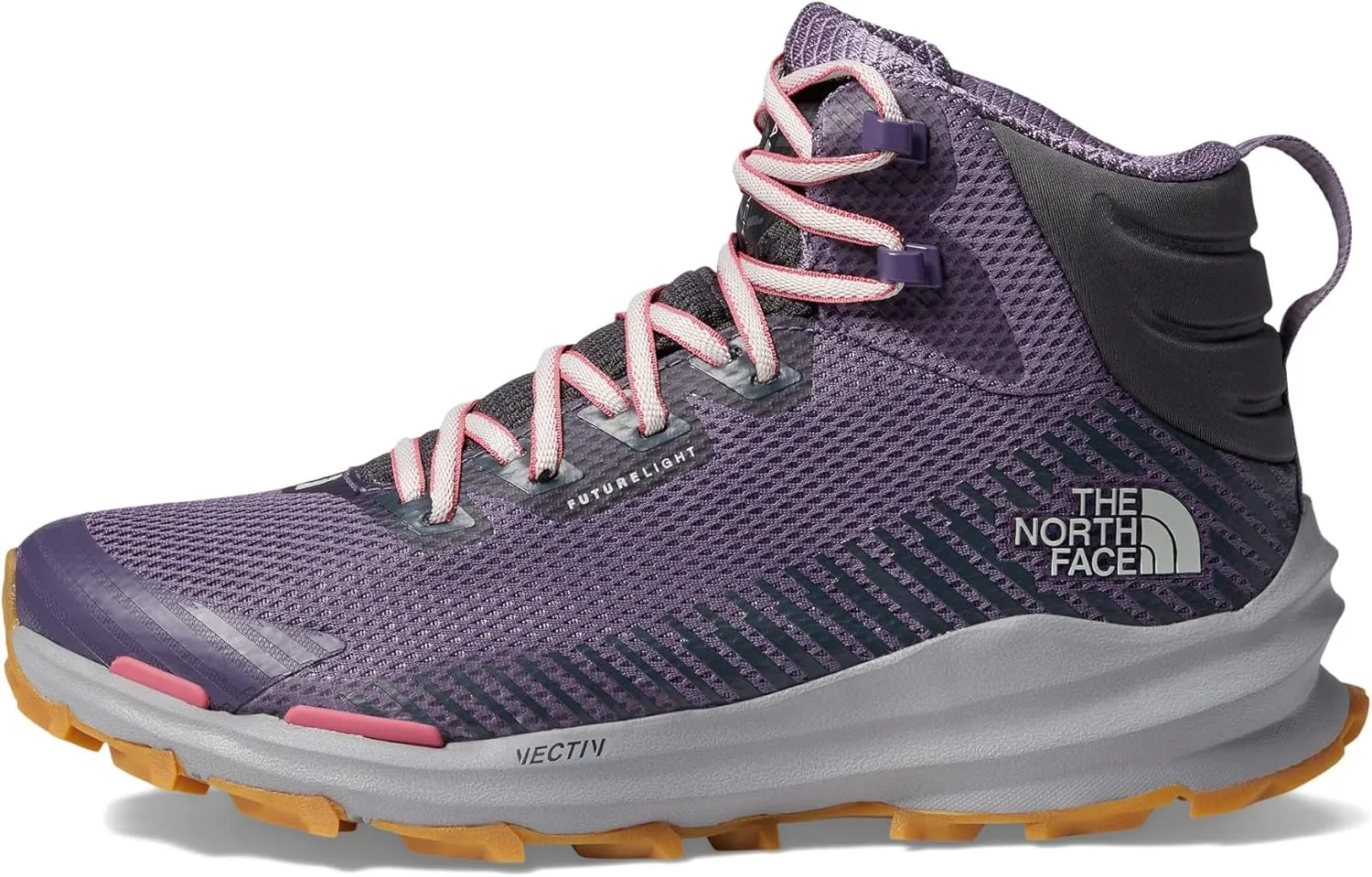 THE NORTH FACE Men's VECTIV Fastpack Mid FUTURELIGHT Hiking Shoe