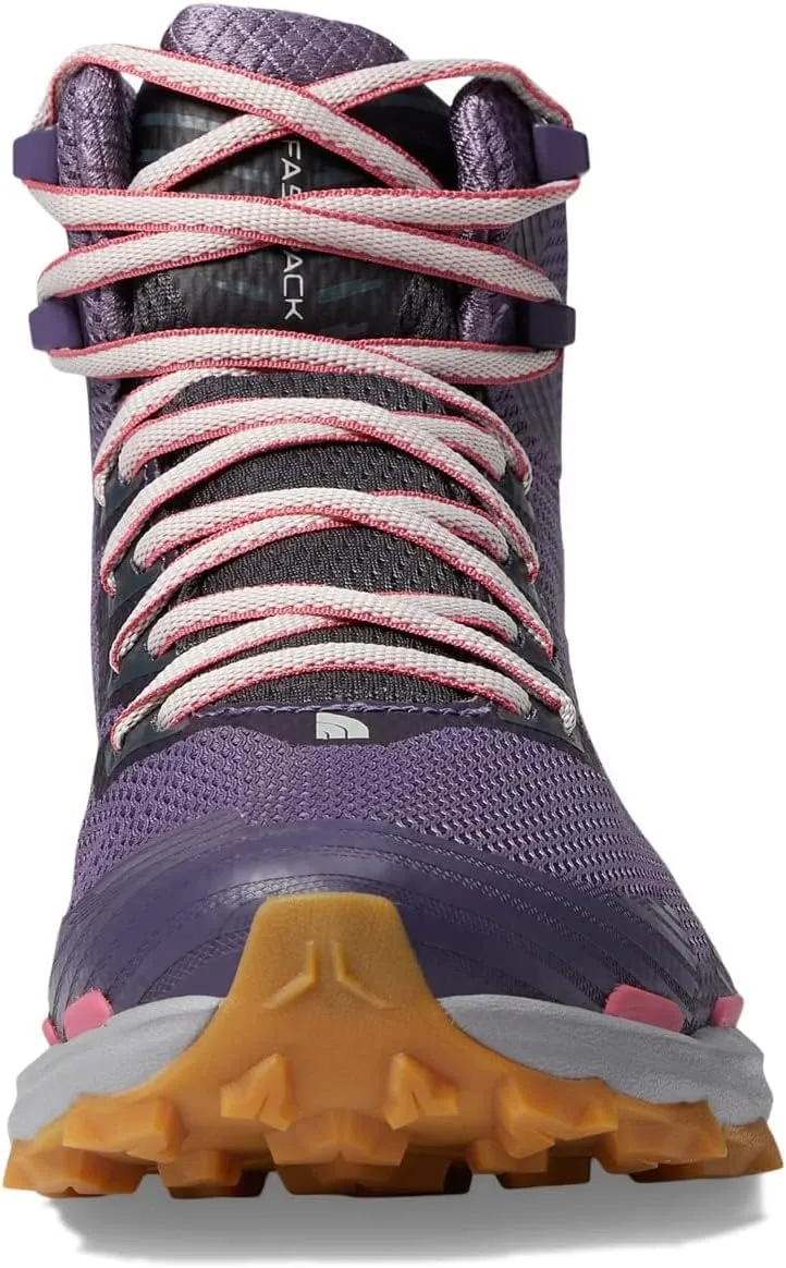 THE NORTH FACE Men's VECTIV Fastpack Mid FUTURELIGHT Hiking Shoe