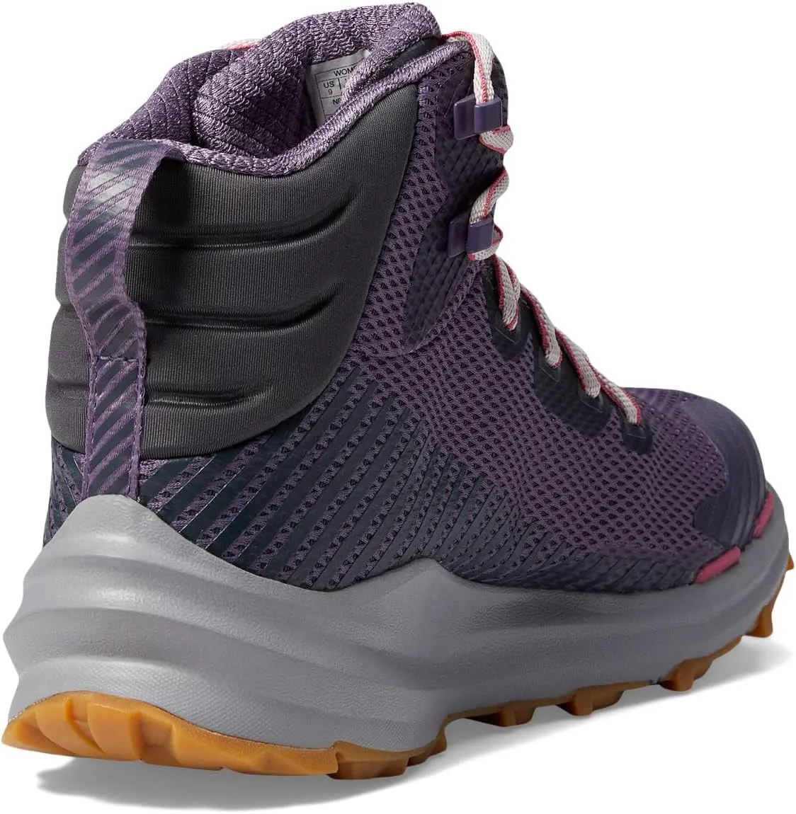 THE NORTH FACE Men's VECTIV Fastpack Mid FUTURELIGHT Hiking Shoe