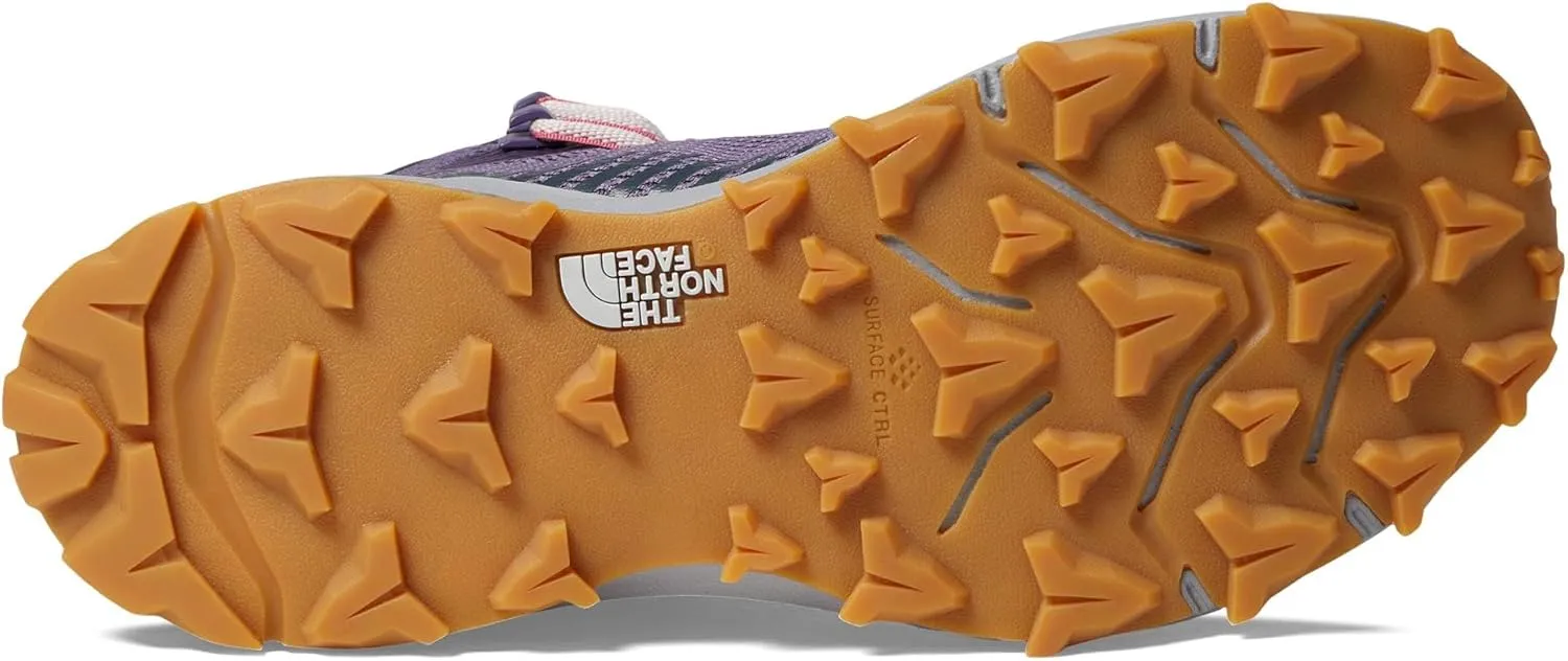 THE NORTH FACE Men's VECTIV Fastpack Mid FUTURELIGHT Hiking Shoe