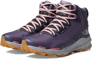 THE NORTH FACE Men's VECTIV Fastpack Mid FUTURELIGHT Hiking Shoe