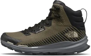 THE NORTH FACE Men's Vectiv Fastpack Mid Waterproof Hiking Shoe