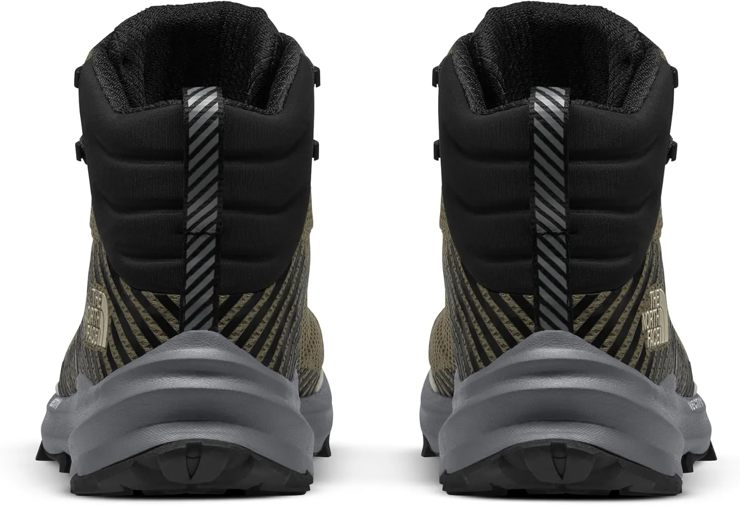 THE NORTH FACE Men's Vectiv Fastpack Mid Waterproof Hiking Shoe