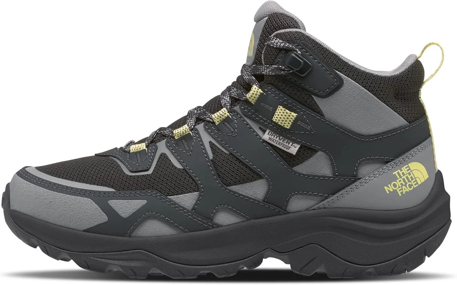 THE NORTH FACE Women's Hedgehog Fastpack 3 Mid Waterproof Hiking Shoes