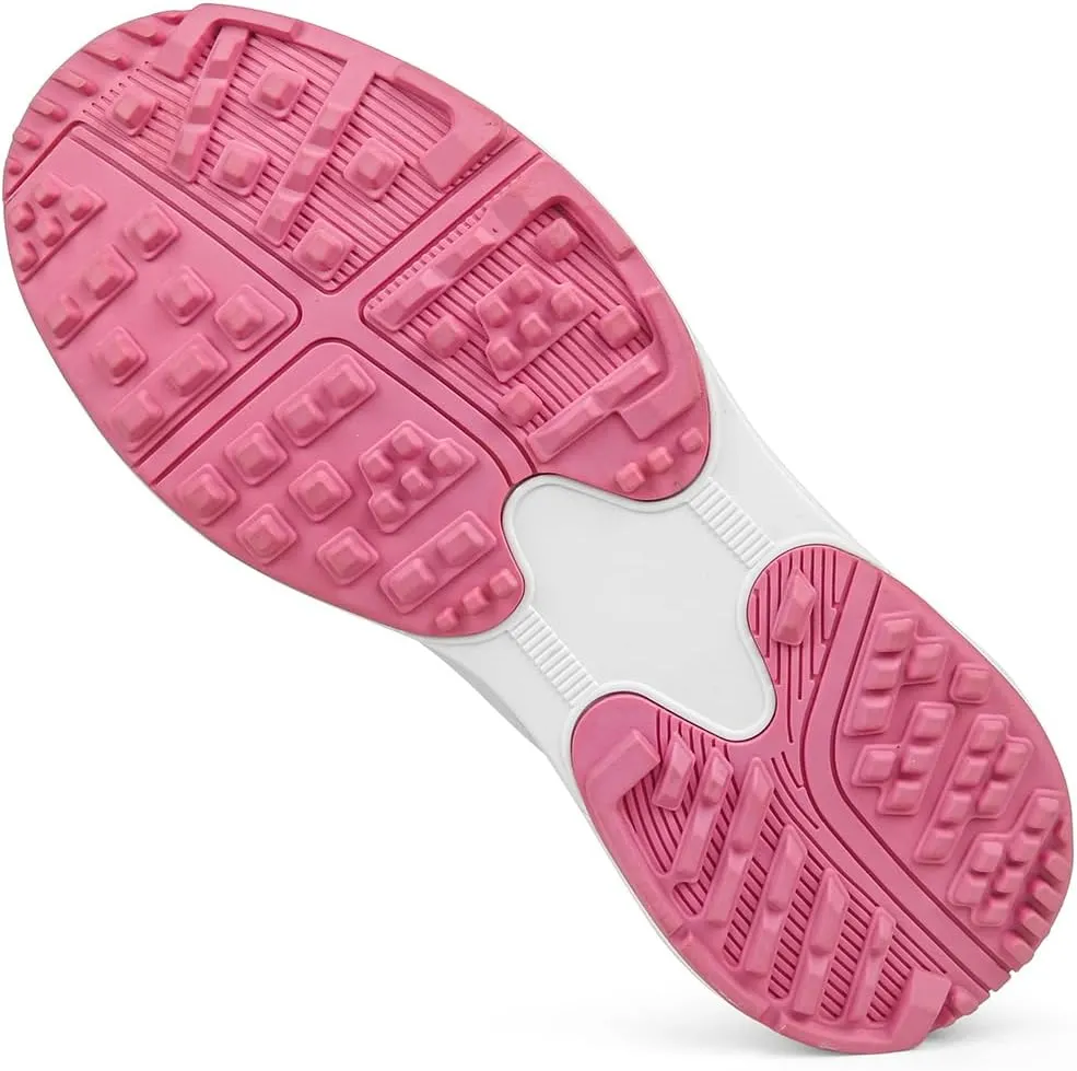 THESTRON Professional Women's Golf Shoes Spikeless Outdoor Golf Sport Training Walking Sneakers Comfortable Ladies Shoes for Golfing