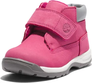 Timberland Boy's Timber Tykes Mid Hook & Loop Boot