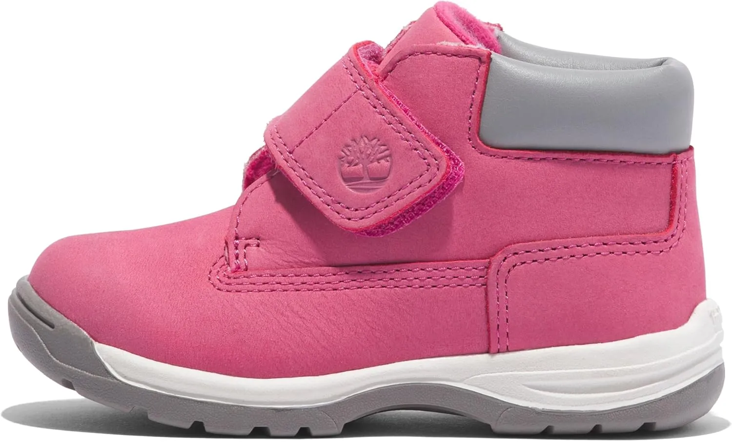 Timberland Boy's Timber Tykes Mid Hook & Loop Boot