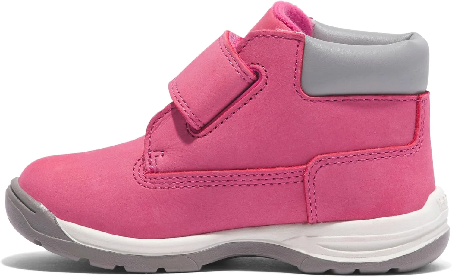Timberland Boy's Timber Tykes Mid Hook & Loop Boot