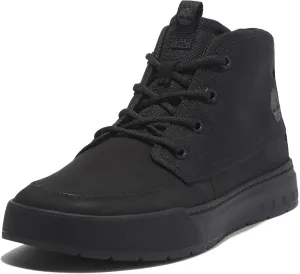 Timberland Men's Maple Grove Mid Lace-Up Sneaker