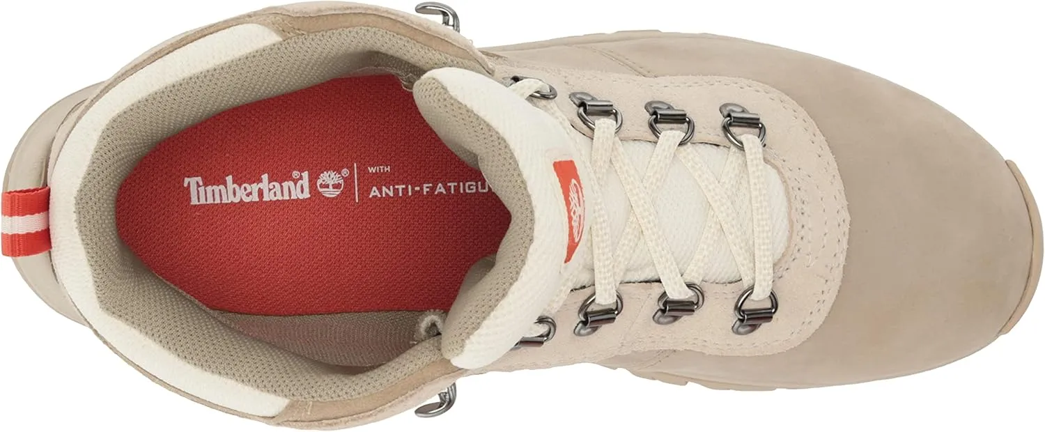 Timberland Women's Mt. Maddsen Mid Leather Waterproof Hiking Boot