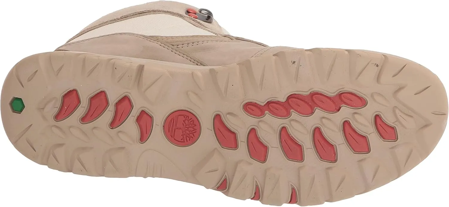 Timberland Women's Mt. Maddsen Mid Leather Waterproof Hiking Boot