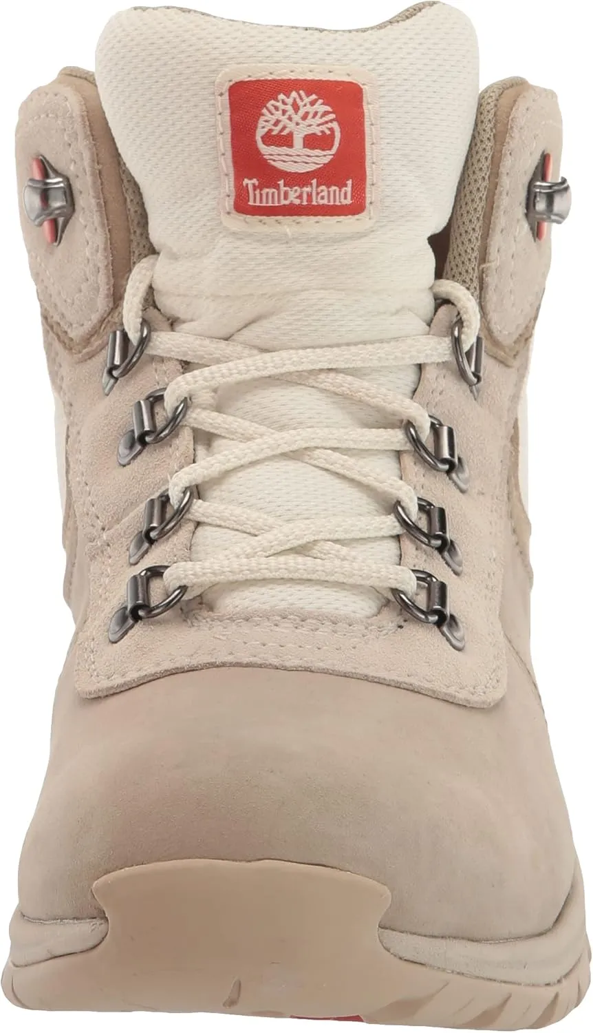 Timberland Women's Mt. Maddsen Mid Leather Waterproof Hiking Boot