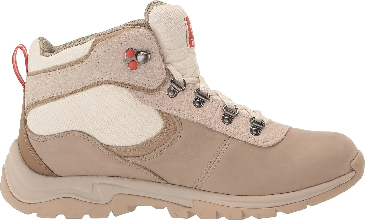 Timberland Women's Mt. Maddsen Mid Leather Waterproof Hiking Boot