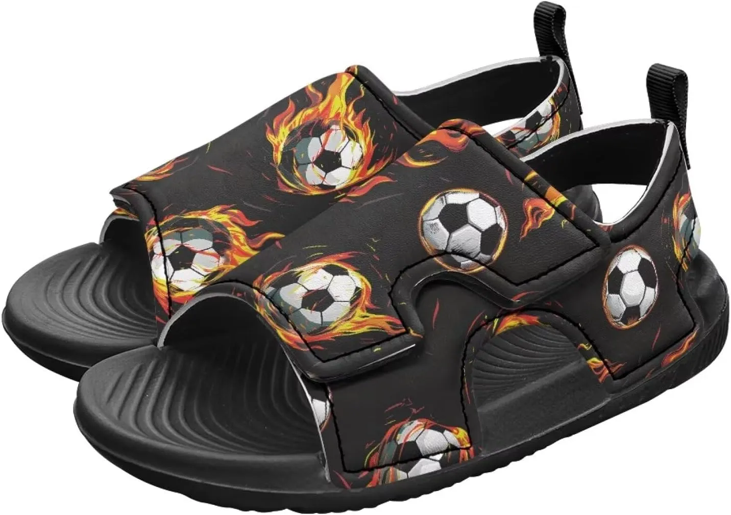 Toddler Beach Essentials Lightweight Boys Summer Shoes for Swimming, Pool