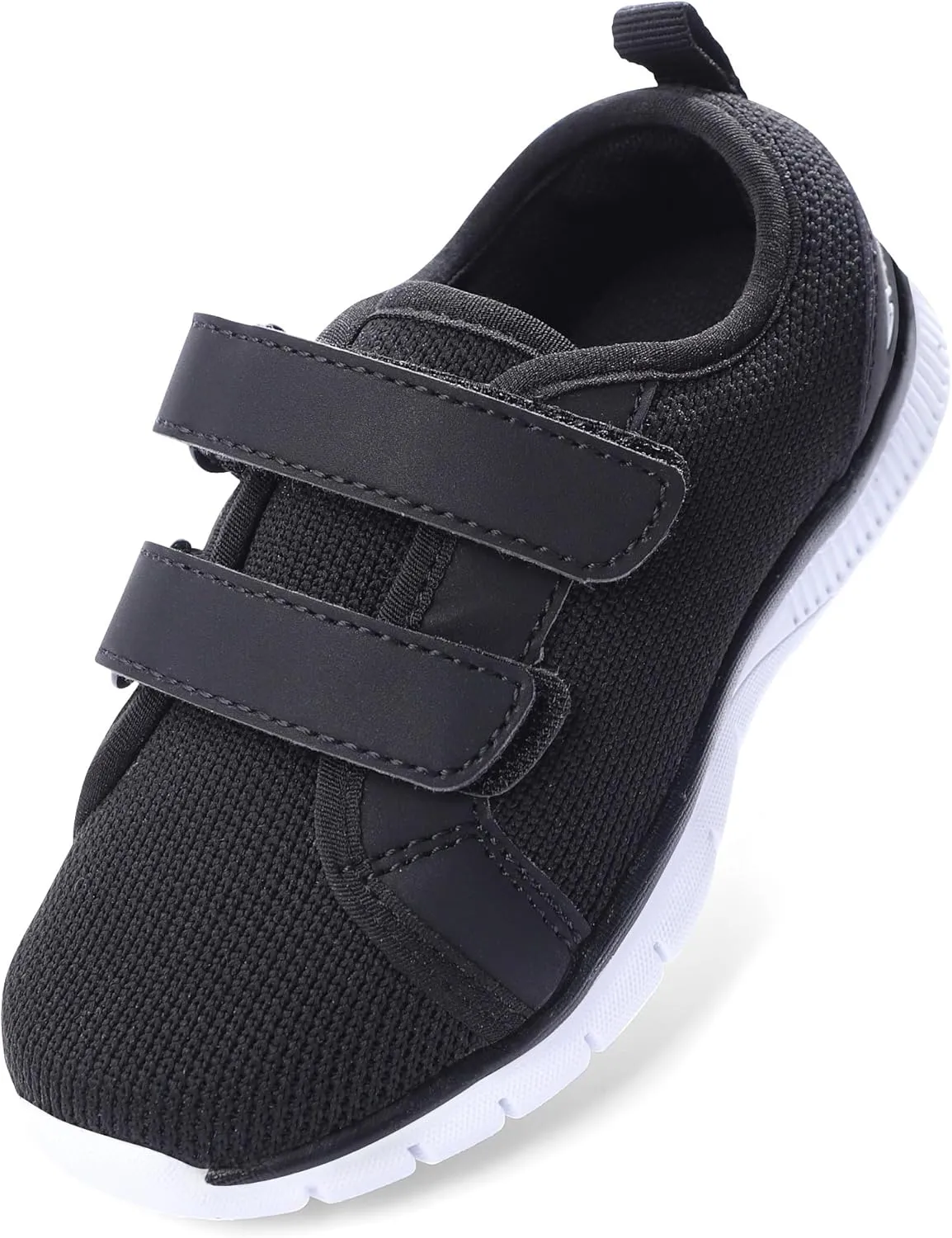 Toddler Kid Spider Design Sneakers with Non-Slip Sole, Breathable Mesh, and Hook-and-Loop Closure