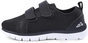 Toddler Kid Spider Design Sneakers with Non-Slip Sole, Breathable Mesh, and Hook-and-Loop Closure