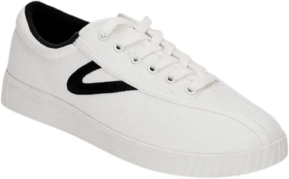 TRETORN Men's Nylite Canvas Sneakers
