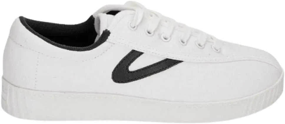 TRETORN Men's Nylite Canvas Sneakers