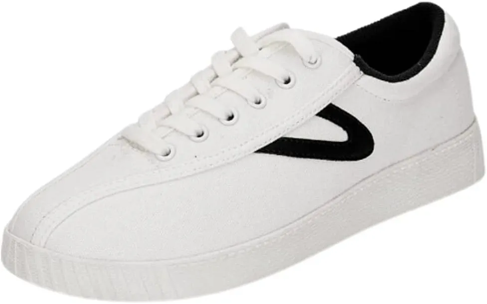TRETORN Men's Nylite Canvas Sneakers