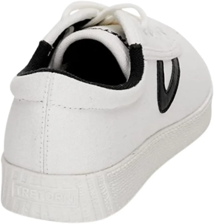TRETORN Men's Nylite Canvas Sneakers