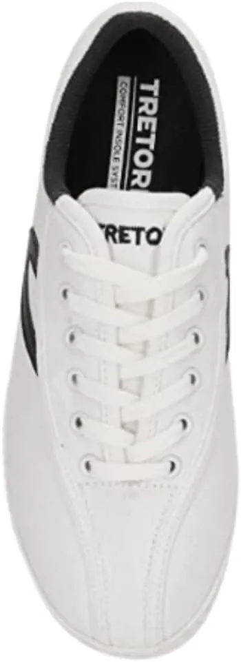 TRETORN Men's Nylite Canvas Sneakers