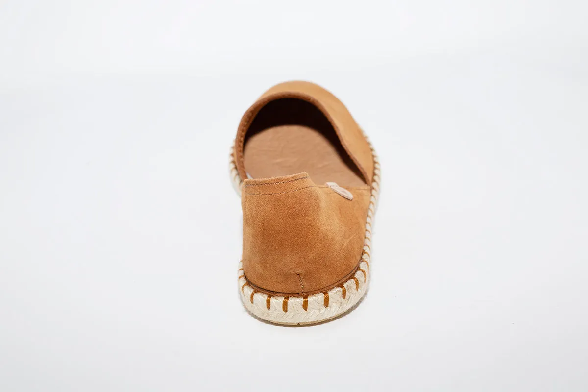 VERBENAS - BROWN ESPADRILLES CARMEN