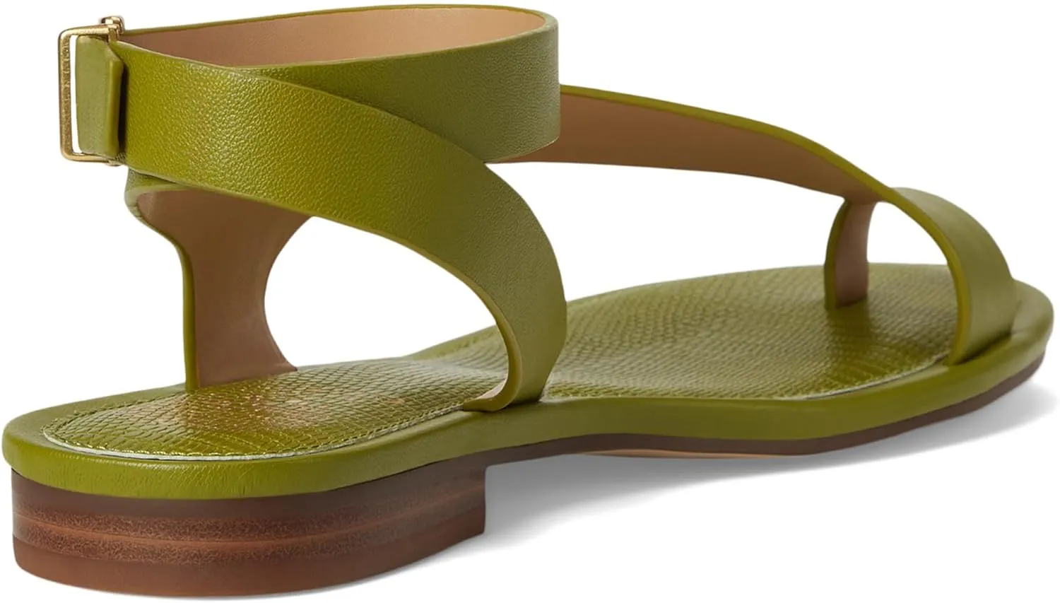 Vince Camuto Women's Liba Toe Loop Wrap Flat Sandals